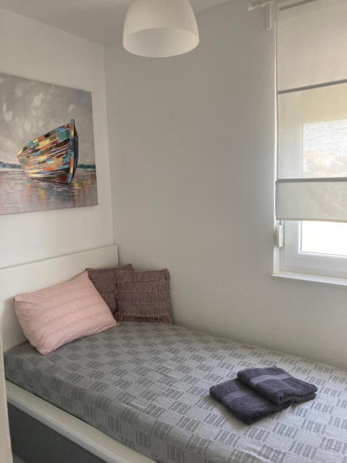 Apartman Hmelina Vrsi Bagian luar foto