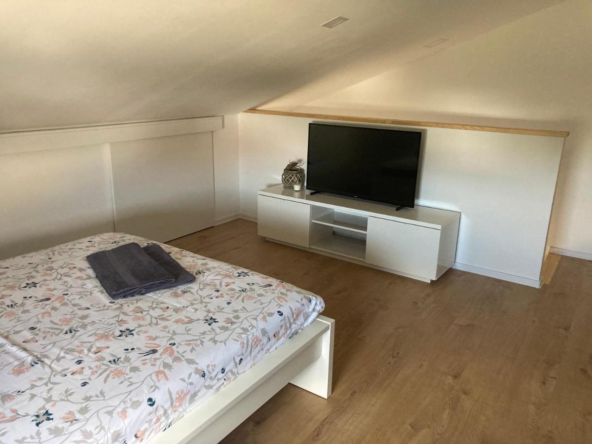 Apartman Hmelina Vrsi Bagian luar foto